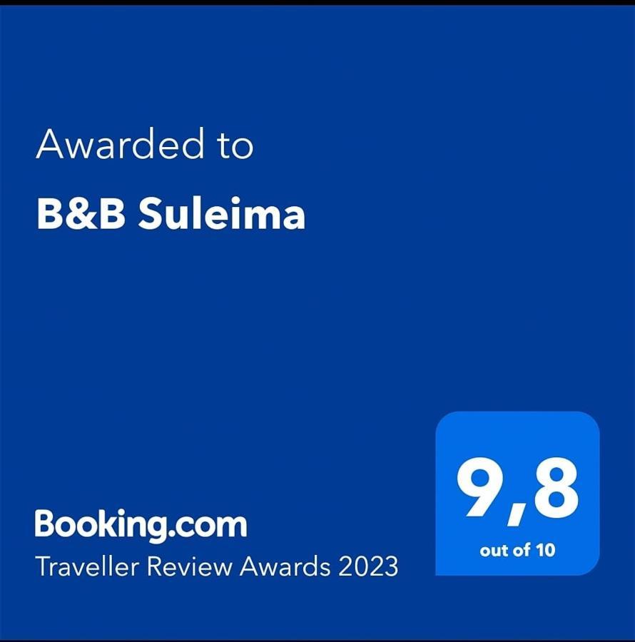 B&B Suleima メッシーナ エクステリア 写真